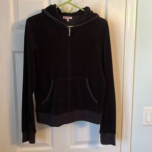Juicy Couture Zip-up Jacket